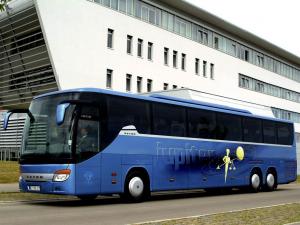 Setra S 417 GT-HD 2003 года